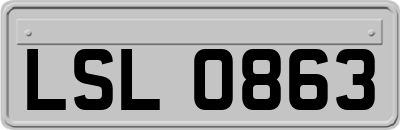 LSL0863
