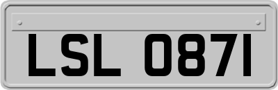 LSL0871