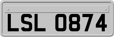 LSL0874