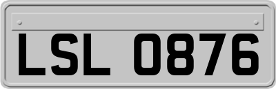LSL0876