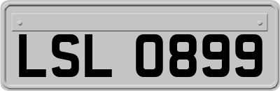 LSL0899