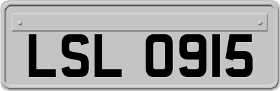 LSL0915