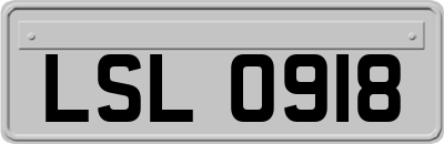LSL0918