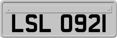 LSL0921