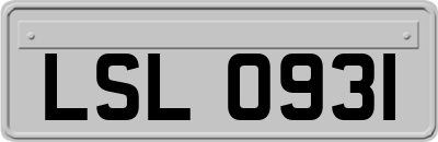 LSL0931