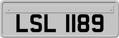 LSL1189