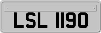 LSL1190