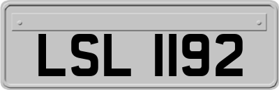 LSL1192
