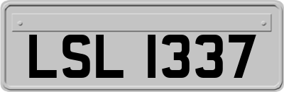 LSL1337