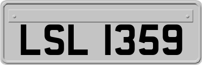 LSL1359