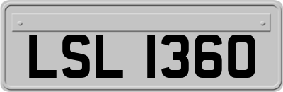LSL1360
