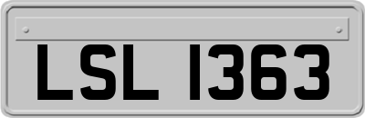 LSL1363