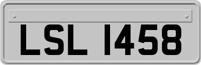 LSL1458
