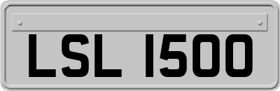 LSL1500