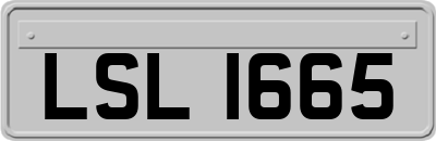 LSL1665