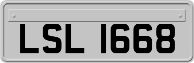 LSL1668