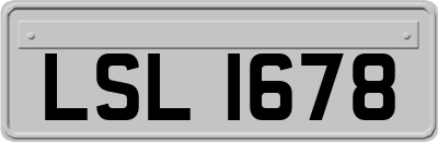 LSL1678