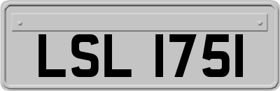 LSL1751