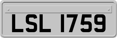 LSL1759