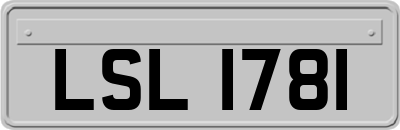 LSL1781