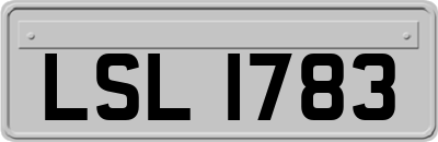 LSL1783