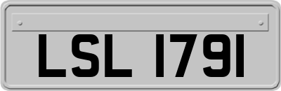 LSL1791