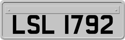 LSL1792