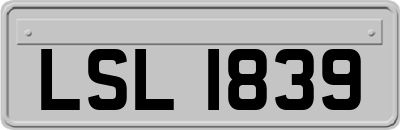 LSL1839