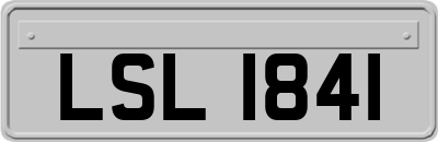 LSL1841