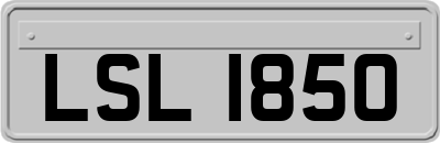 LSL1850