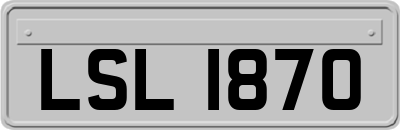 LSL1870