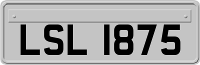 LSL1875