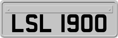 LSL1900