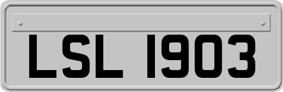 LSL1903