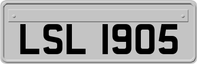 LSL1905
