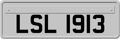 LSL1913