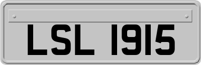 LSL1915