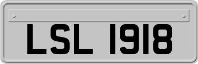 LSL1918