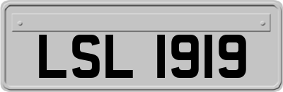 LSL1919