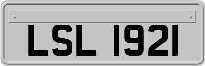 LSL1921