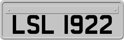 LSL1922