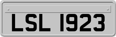 LSL1923