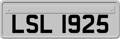 LSL1925