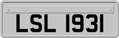 LSL1931