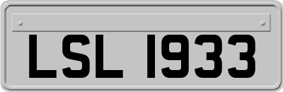 LSL1933