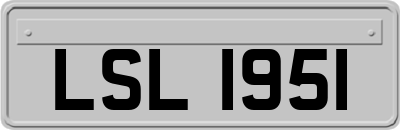 LSL1951