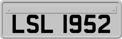 LSL1952