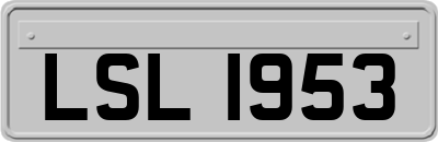 LSL1953
