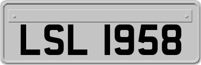 LSL1958