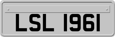 LSL1961
